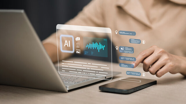 Generative AI Chat Workspace with Multi-Device Assistant - Powered by Adobe
