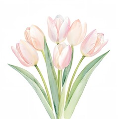 Obraz premium Flowers, bouquets
