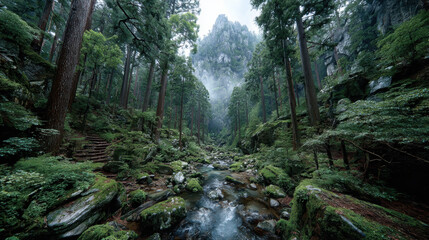 The importance of old-growth forests and their protection