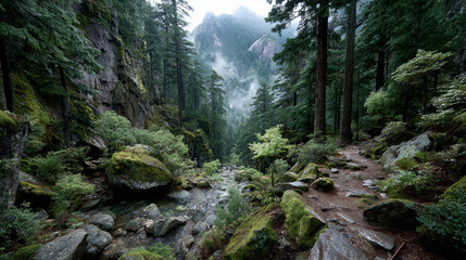 The importance of old-growth forests and their protection