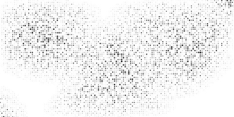 Dotted halftone gradient texture. Vanishing polka dot background. Repeating dots gradation pattern background. Black fading comic pop art overlay backdrop