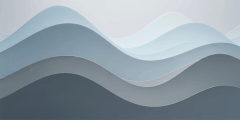 Elegant abstract background with shades of gray for modern design needs