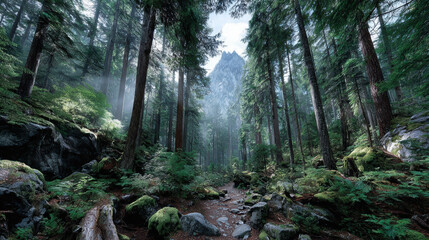 The role of forests in carbon sequestration and climate regulation