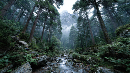 The role of forests in carbon sequestration and climate regulation