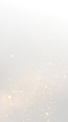 Fantasy-style golden glitter PNG with sunlight flare and sparkle particles. Shining glow and magic rays create elegant abstract illumination for digital art or festive design.