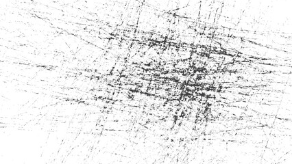 Distressed Grunge Texture with Rough Overlay Effect for Abstract Urban and Vintage Background