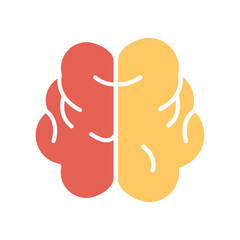Brain Icon Design