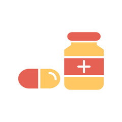 Pill Icon Design
