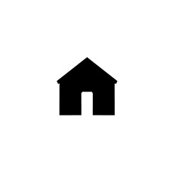 house icon vector illustration