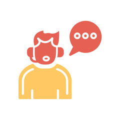 Customer Support Icon Design