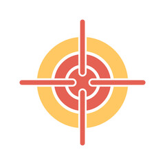 Target Icon Design