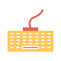 Keyboard Icon Design