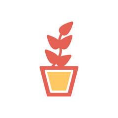 House Plants Icon Design