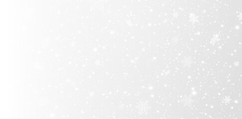 Falling snow snowfall with delicate snowflake, snowflakes—PNG overlay, transparent—perfect for action photo editing to add winter sparkle & festive mood in a click. For cards, now.