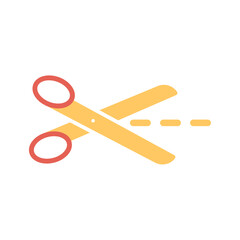 Paper Cutting Icon Design