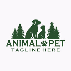 Animal Pet Logo