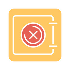 Safe Icon Design