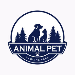Animal Pet Logo