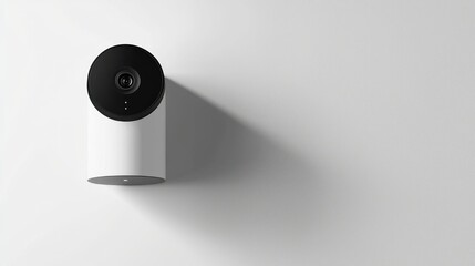 Modern security camera design