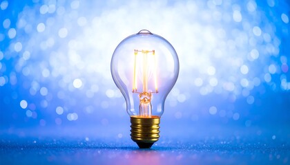 Illuminated bulb