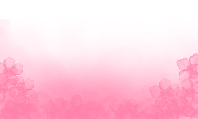 pink flower background