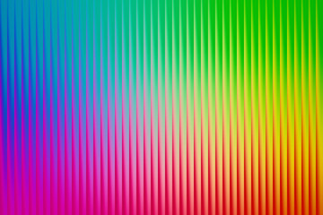 Vibrant gradient background with colorful vertical lines pattern