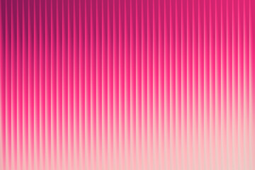 Vibrant pink gradient with vertical stripes background texture