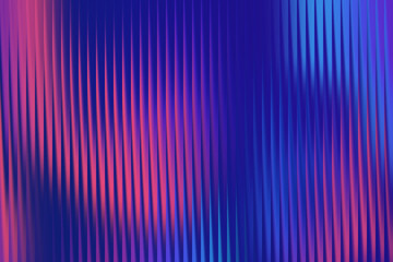 Vibrant abstract digital wave pattern with neon blue and pink hues
