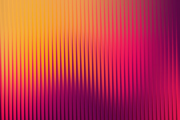 Vibrant gradient background with wavy pink and yellow tones
