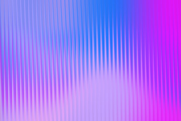 Vibrant gradient background with blue and pink vertical stripes