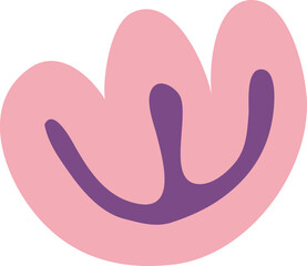 Colorful Abstract Minimal Shapes Collection