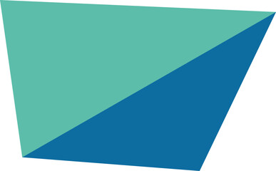 Colorful Abstract Minimal Shapes Collection