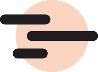 Colorful Abstract Minimal Shapes Collection