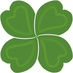 four leaf clover