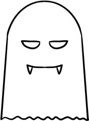 funny cartoon face