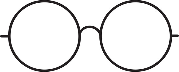Round Eyeglasses