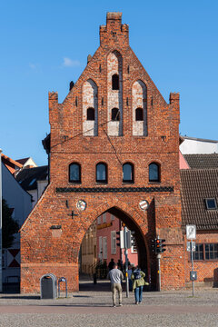 historisches Stadttor Wismar