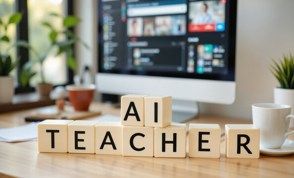 AI teacher platform for online education companies and e learning startups providing artificial intelligence powered tutoring systems virtual classrooms and personalized student training solutions
