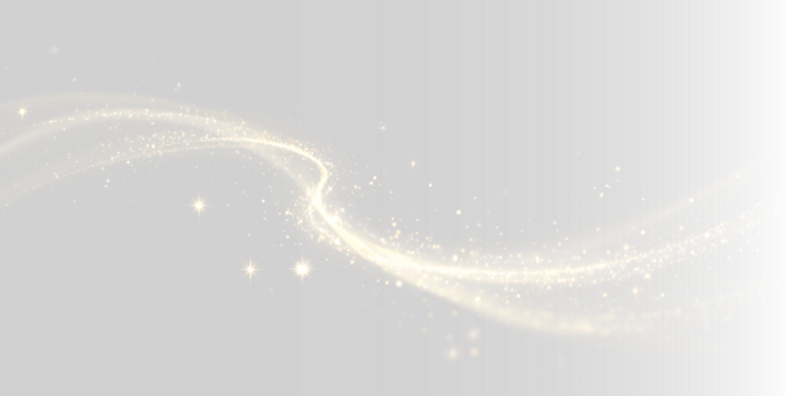 Twirling light and brilliant shine, luxury wave background, fantasy glow, bright fire effect, black sparkle trail, curved magic beam, golden glitter dust.

