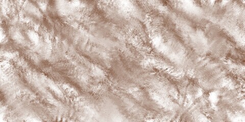 Minimalist in coffee, beige and brown tones with a worn, smudged effect, warm cozy autumn mood. Abstract texture, background. Horizontal backdrop. Creative projects, design.