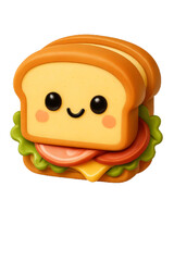 ham and cheese sandwich