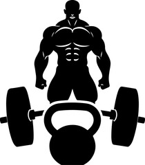 Power Strength Fitness Vector Bundle