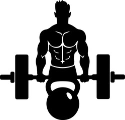Power Strength Fitness Vector Bundle