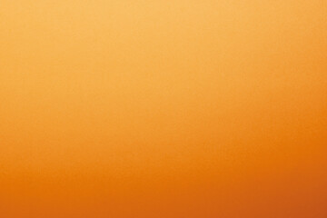 オレンジ色の紙の背景
