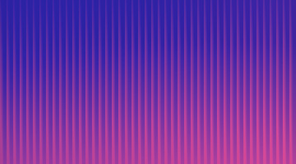 Abstract gradient background with vertical lines pattern