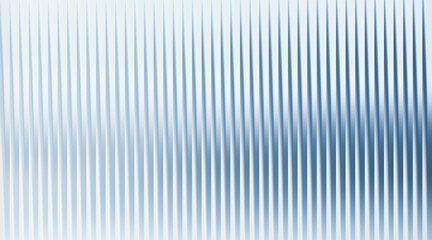 Abstract blue background with vertical lines pattern