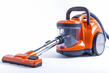 Fototapeta premium vacuum cleaner on the floor