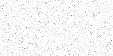 White and black surface of terrazzo floor texture background. terrazzo stone mosaic texture. quartz surface for bathroom or kitchen countertop. rock stone marble backdrop textured illustration.