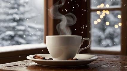 cup of coffee
