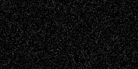 Fototapeta premium Black and white surface of terrazzo floor texture background. terrazzo stone mosaic texture. quartz surface for bathroom or kitchen countertop. rock stone marble backdrop textured illustration.